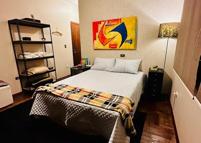 Lindo Studio Em Casa De Alto Padrao Jd Marajoara