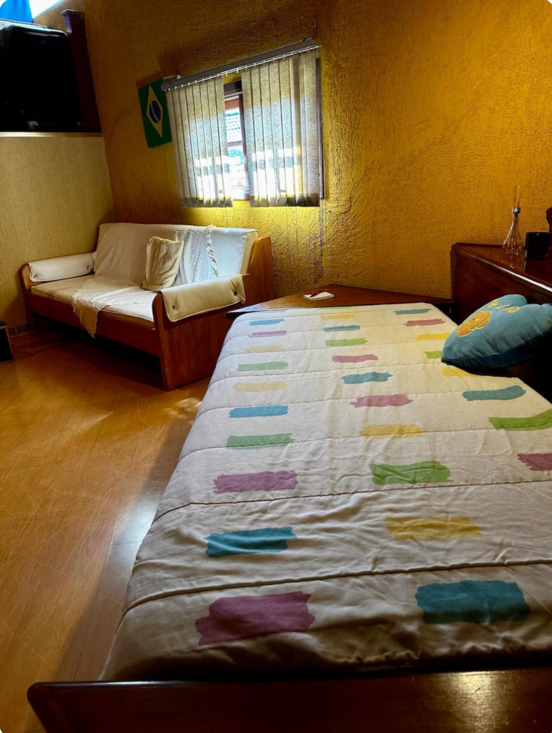 Lindo Em Casa De Alto Padrao Jd Marajoara