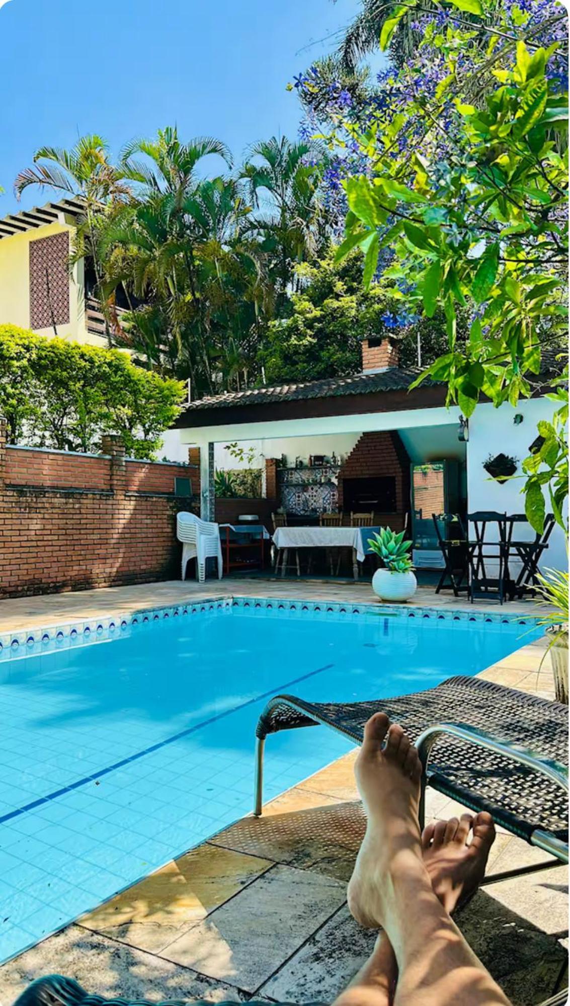 Lindo Em Casa De Alto Padrao Jd Marajoara *