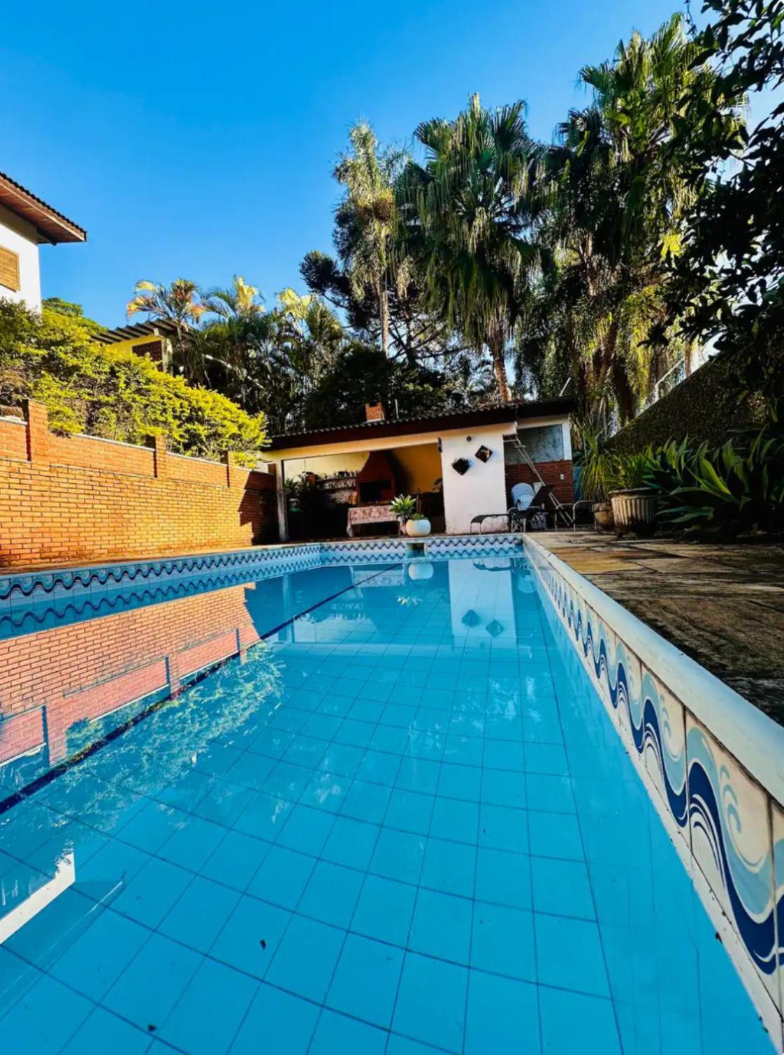 Lindo Em Casa De Alto Padrao Jd Marajoara Sao Paulo